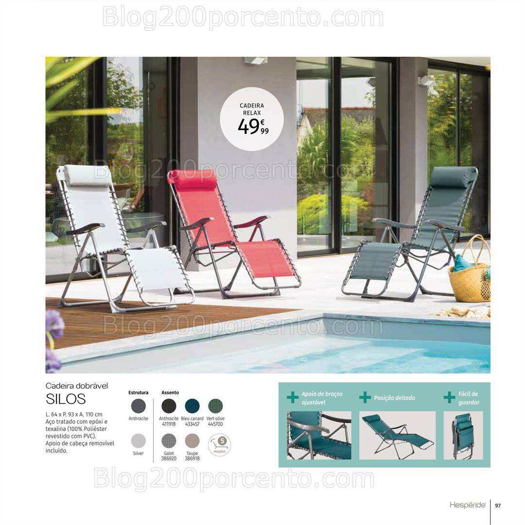 Antevisão Folheto HÔMA Hespéride Promoções Primavera - Verão 2024