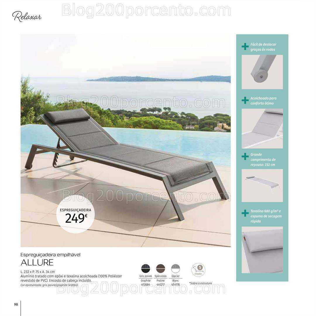 Antevisão Folheto HÔMA Hespéride Promoções Primavera - Verão 2024