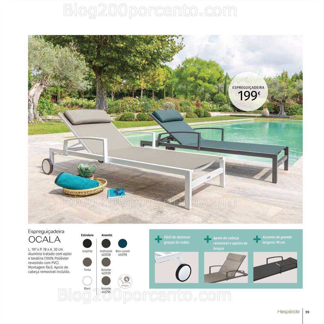 Antevisão Folheto HÔMA Hespéride Promoções Primavera - Verão 2024