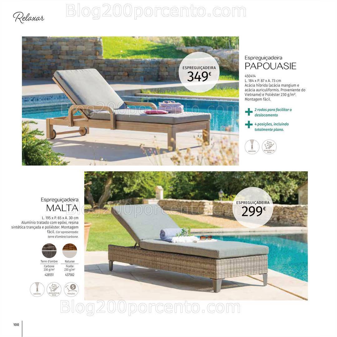 Antevisão Folheto HÔMA Hespéride Promoções Primavera - Verão 2024