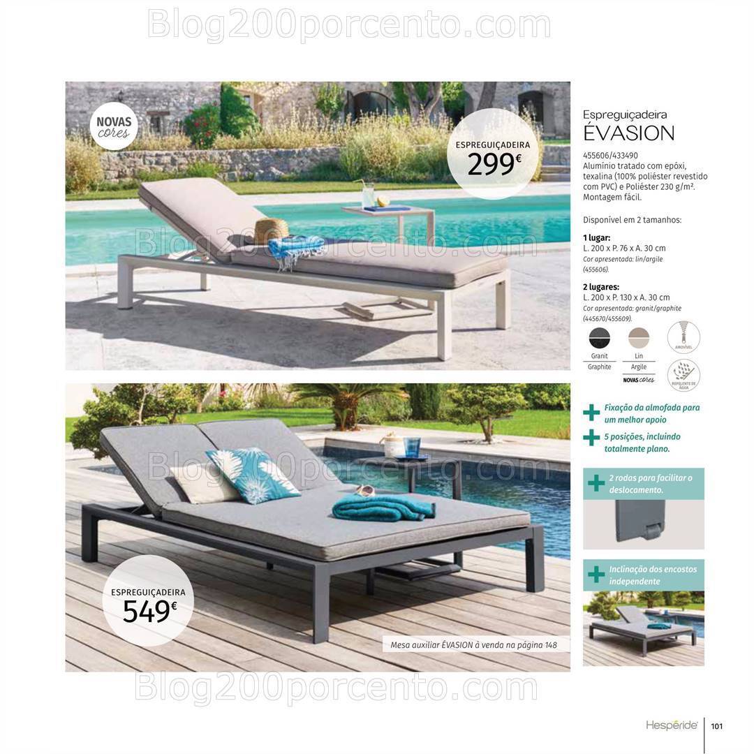 Antevisão Folheto HÔMA Hespéride Promoções Primavera - Verão 2024