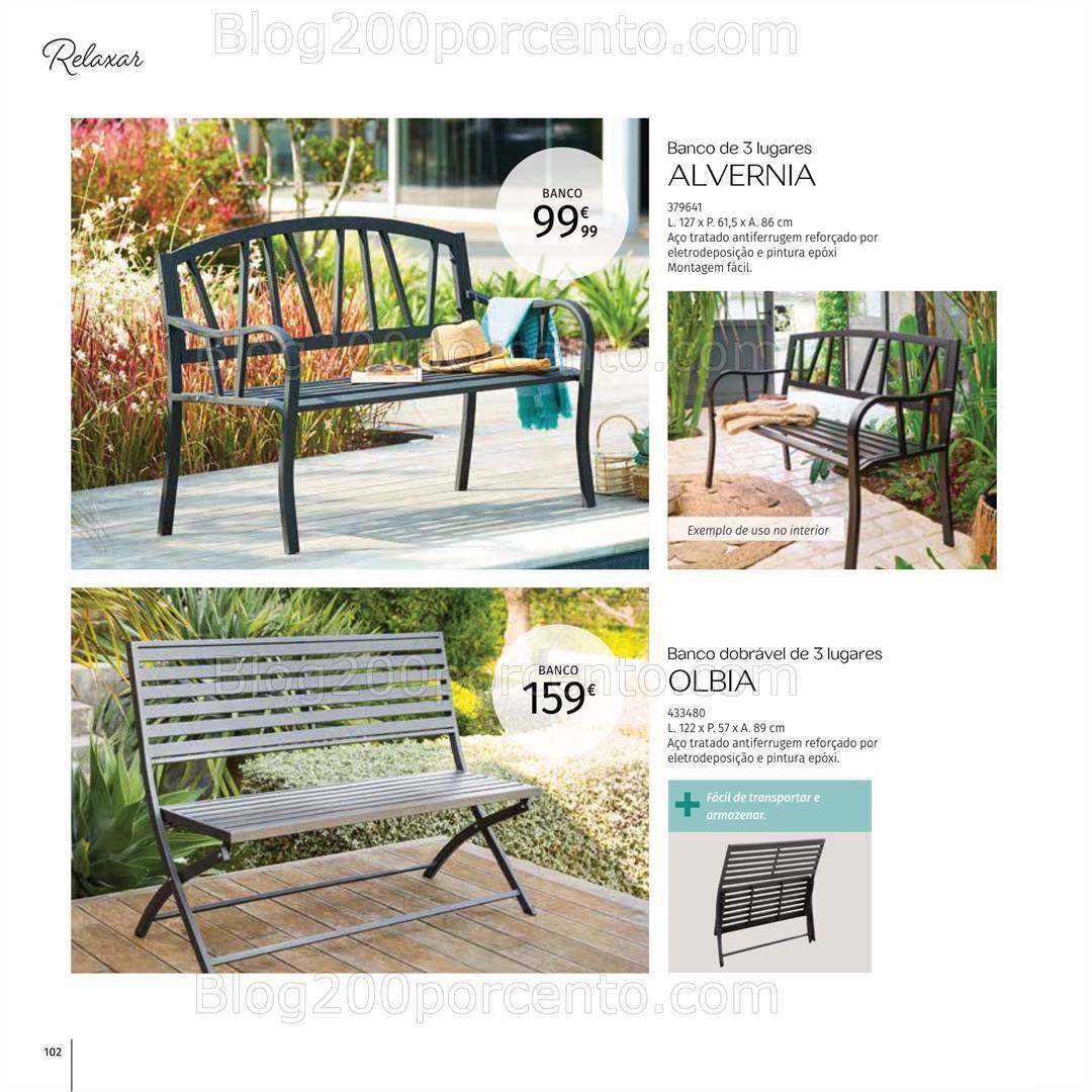 Antevisão Folheto HÔMA Hespéride Promoções Primavera - Verão 2024