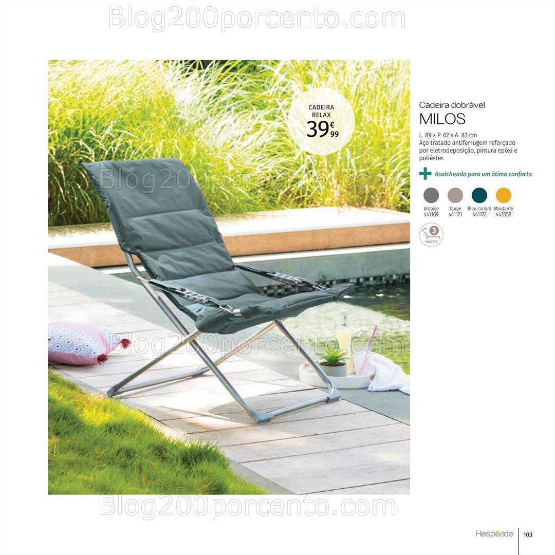 Antevisão Folheto HÔMA Hespéride Promoções Primavera - Verão 2024