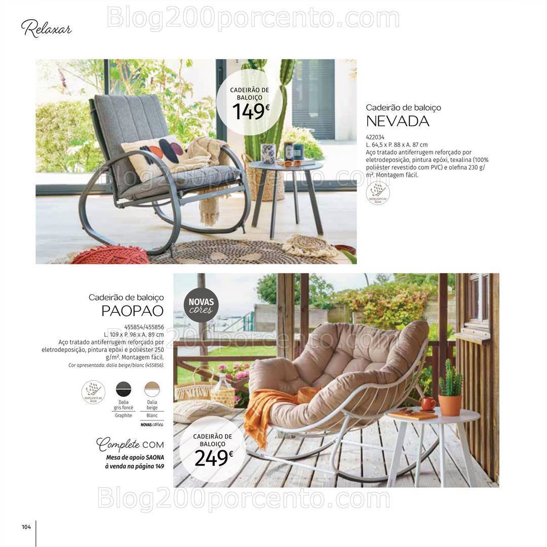 Antevisão Folheto HÔMA Hespéride Promoções Primavera - Verão 2024