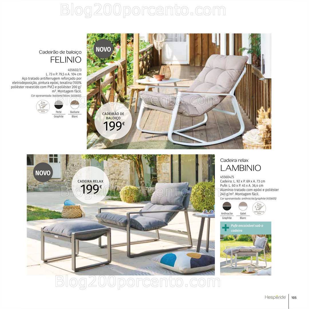 Antevisão Folheto HÔMA Hespéride Promoções Primavera - Verão 2024