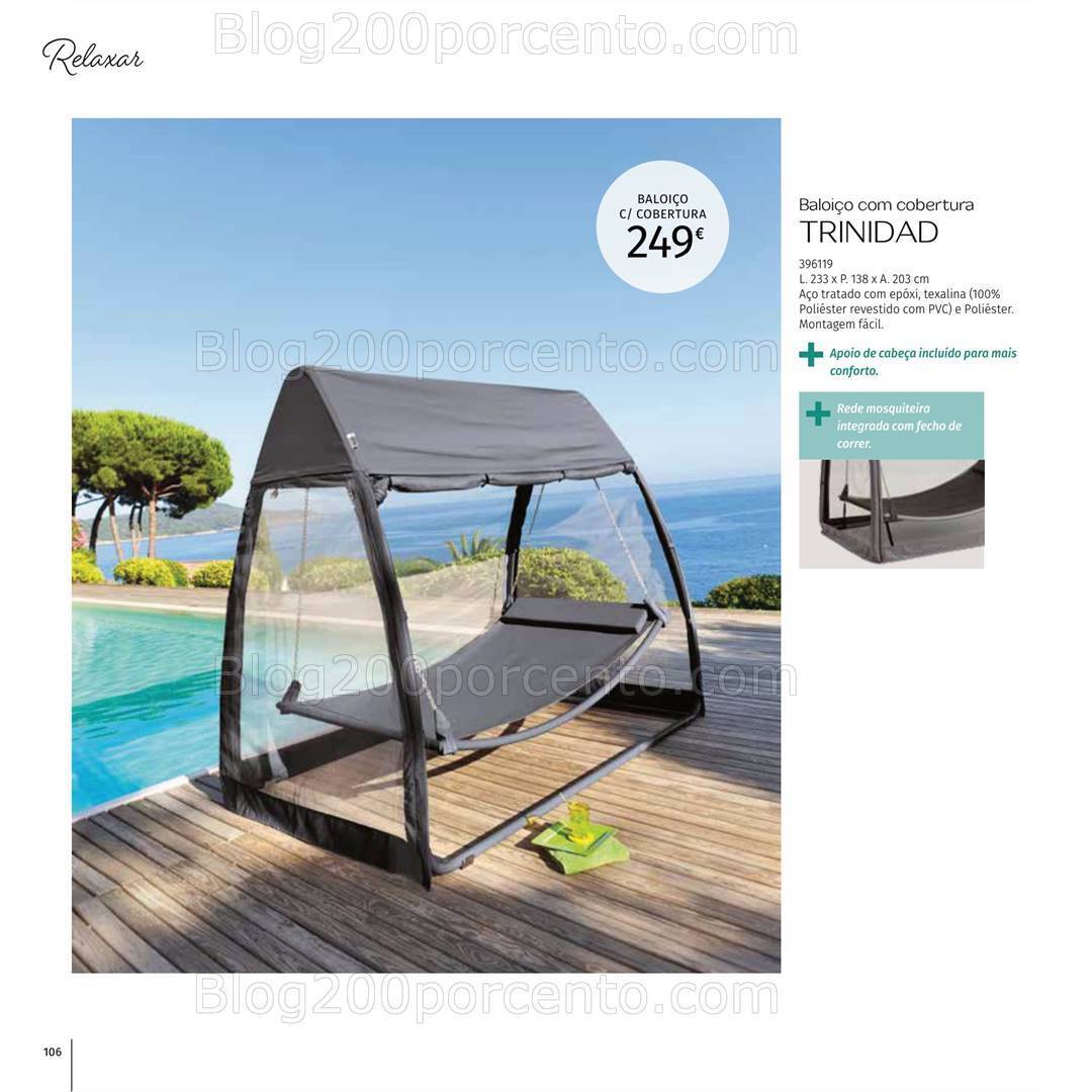 Antevisão Folheto HÔMA Hespéride Promoções Primavera - Verão 2024