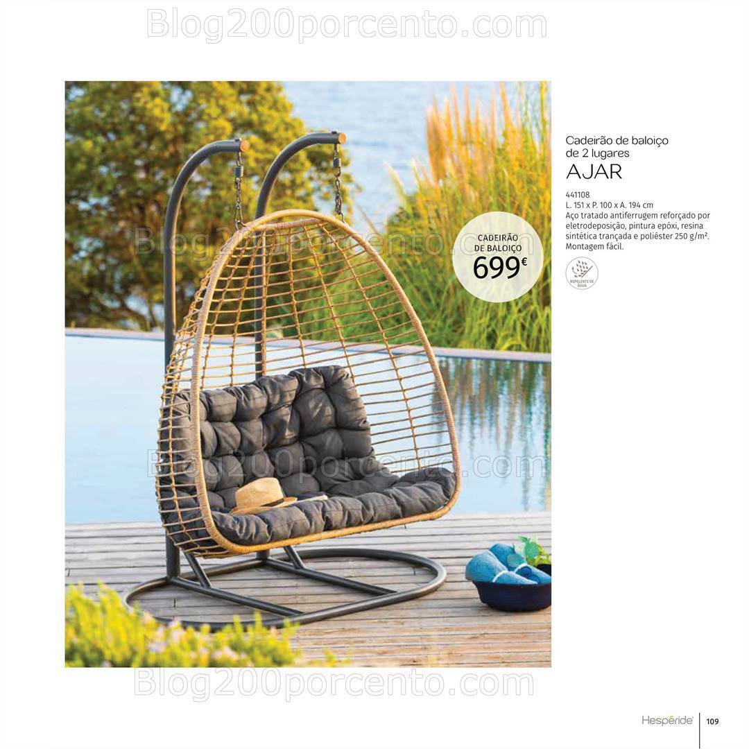 Antevisão Folheto HÔMA Hespéride Promoções Primavera - Verão 2024