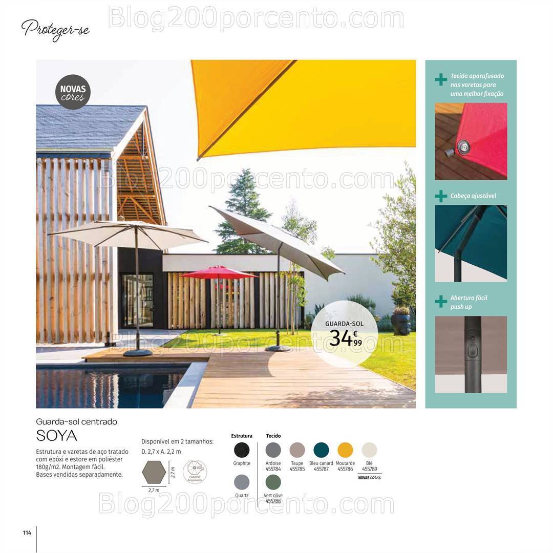 Antevisão Folheto HÔMA Hespéride Promoções Primavera - Verão 2024