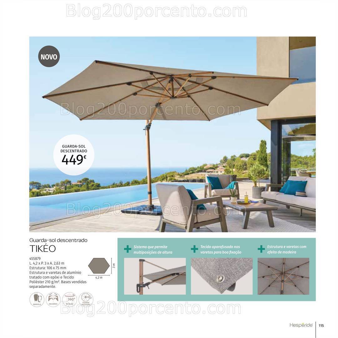 Antevisão Folheto HÔMA Hespéride Promoções Primavera - Verão 2024