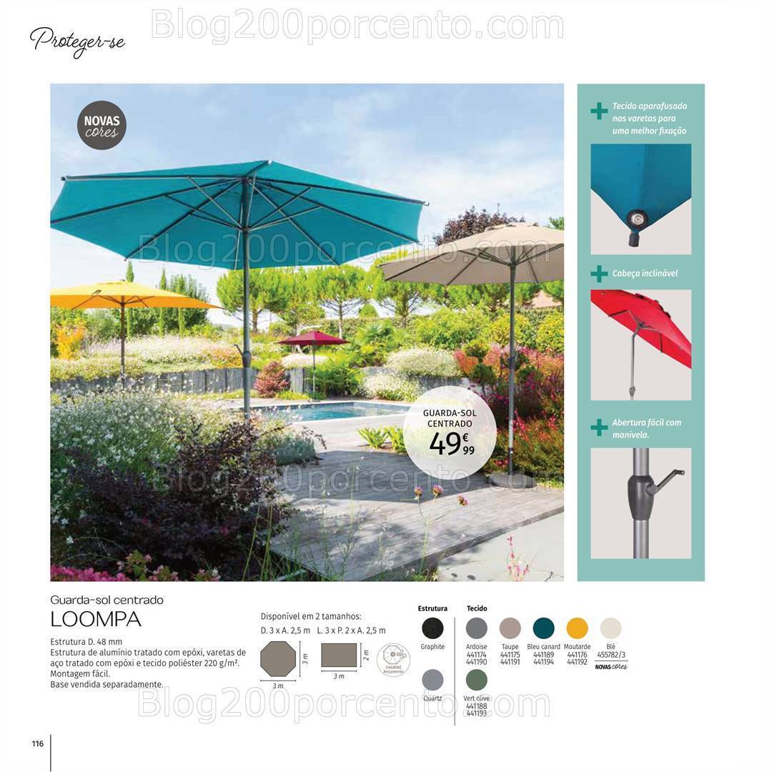 Antevisão Folheto HÔMA Hespéride Promoções Primavera - Verão 2024