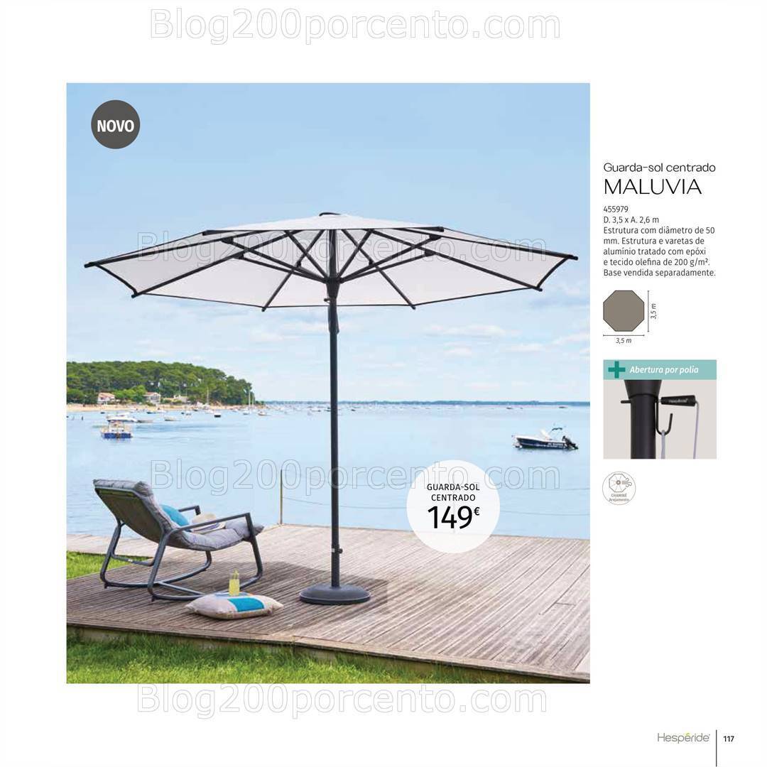 Antevisão Folheto HÔMA Hespéride Promoções Primavera - Verão 2024