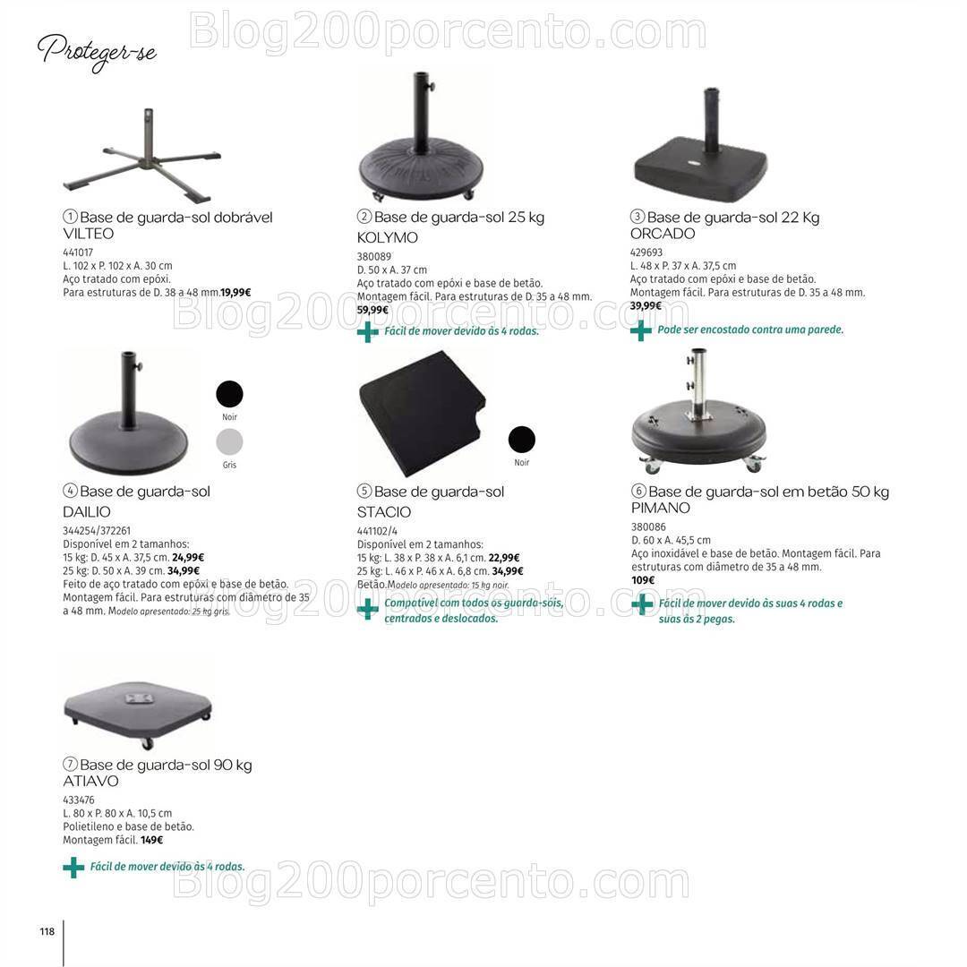 Antevisão Folheto HÔMA Hespéride Promoções Primavera - Verão 2024