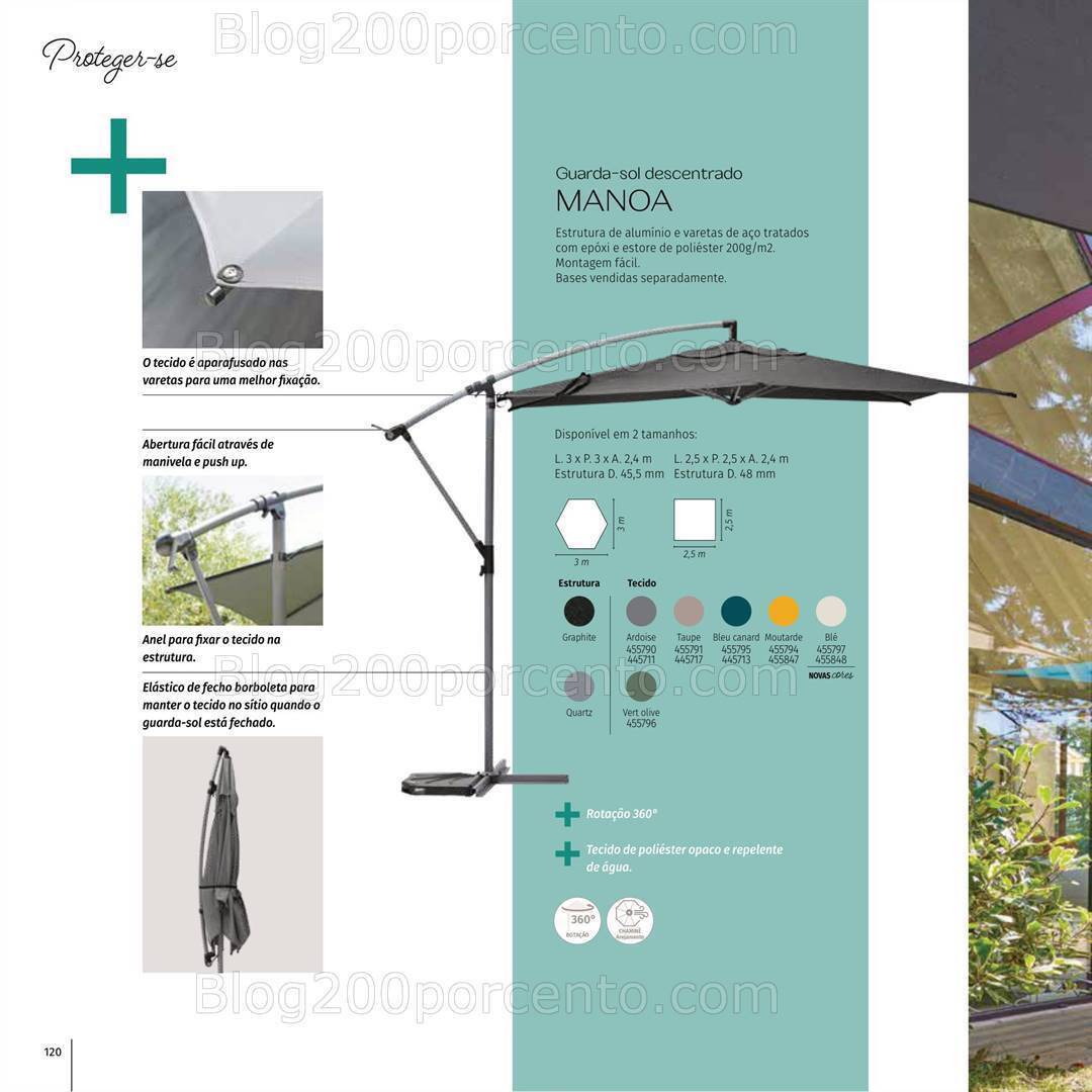 Antevisão Folheto HÔMA Hespéride Promoções Primavera - Verão 2024