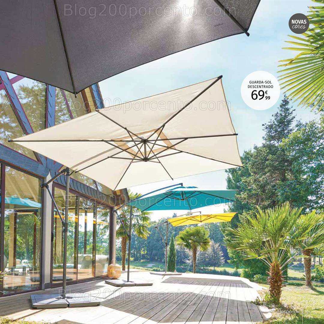 Antevisão Folheto HÔMA Hespéride Promoções Primavera - Verão 2024