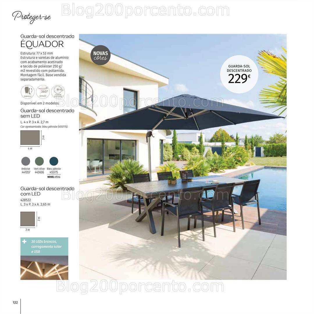 Antevisão Folheto HÔMA Hespéride Promoções Primavera - Verão 2024