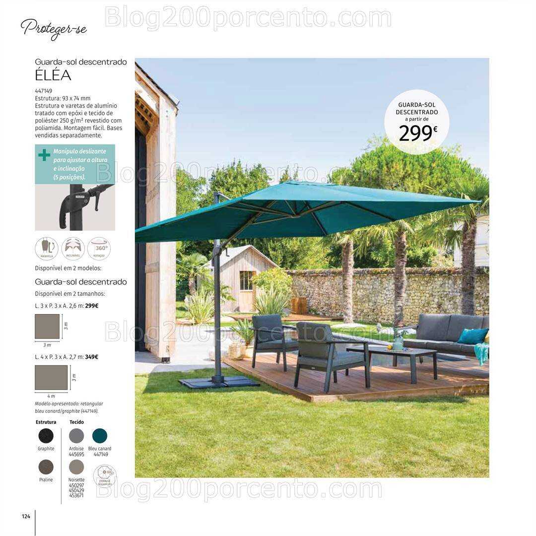 Antevisão Folheto HÔMA Hespéride Promoções Primavera - Verão 2024