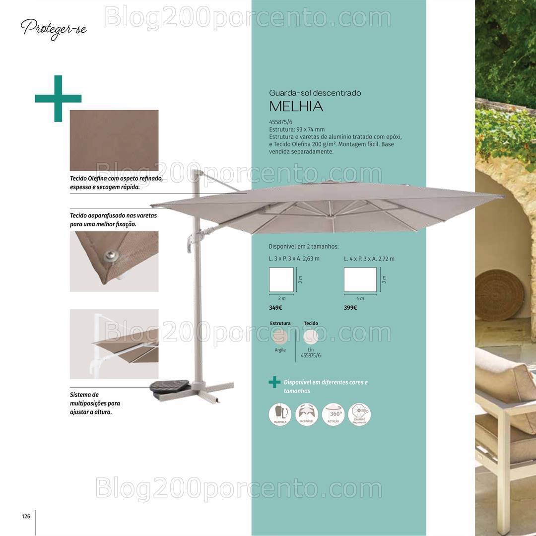 Antevisão Folheto HÔMA Hespéride Promoções Primavera - Verão 2024