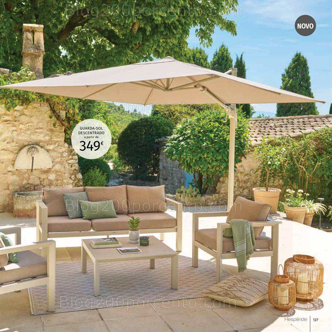 Antevisão Folheto HÔMA Hespéride Promoções Primavera - Verão 2024