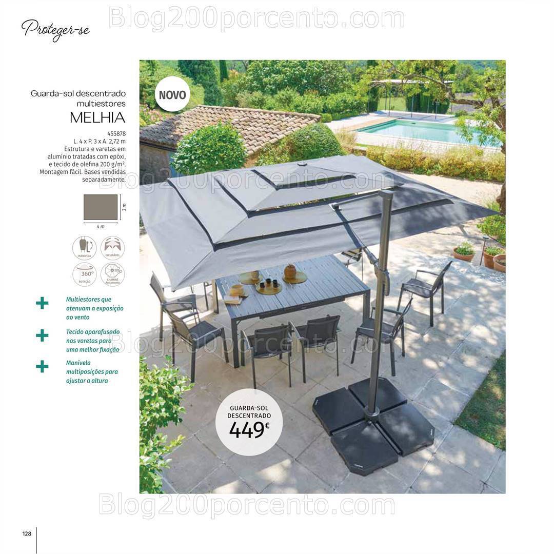 Antevisão Folheto HÔMA Hespéride Promoções Primavera - Verão 2024