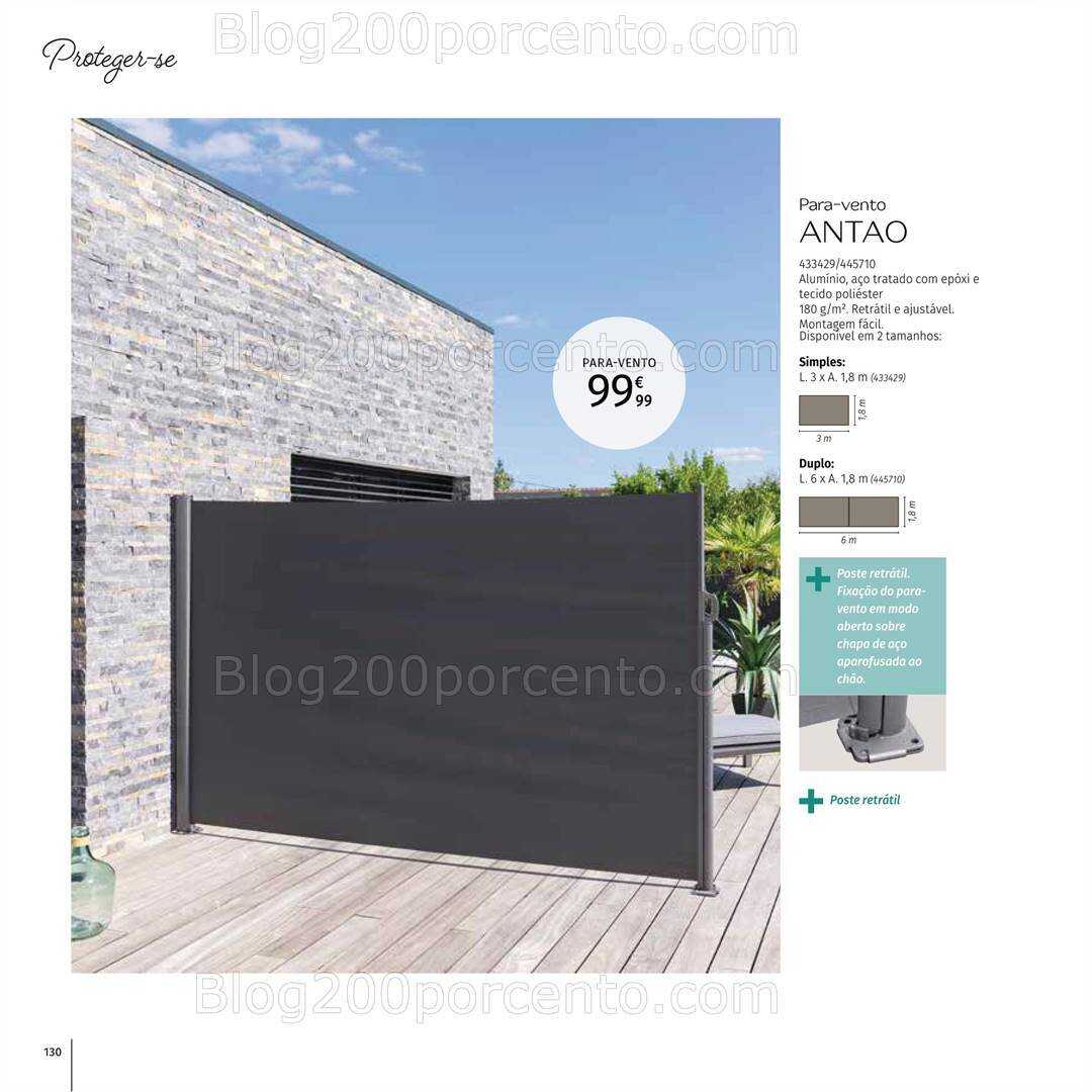 Antevisão Folheto HÔMA Hespéride Promoções Primavera - Verão 2024