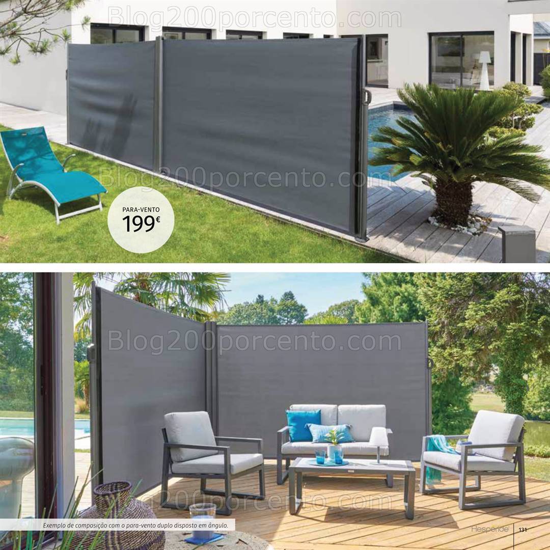 Antevisão Folheto HÔMA Hespéride Promoções Primavera - Verão 2024