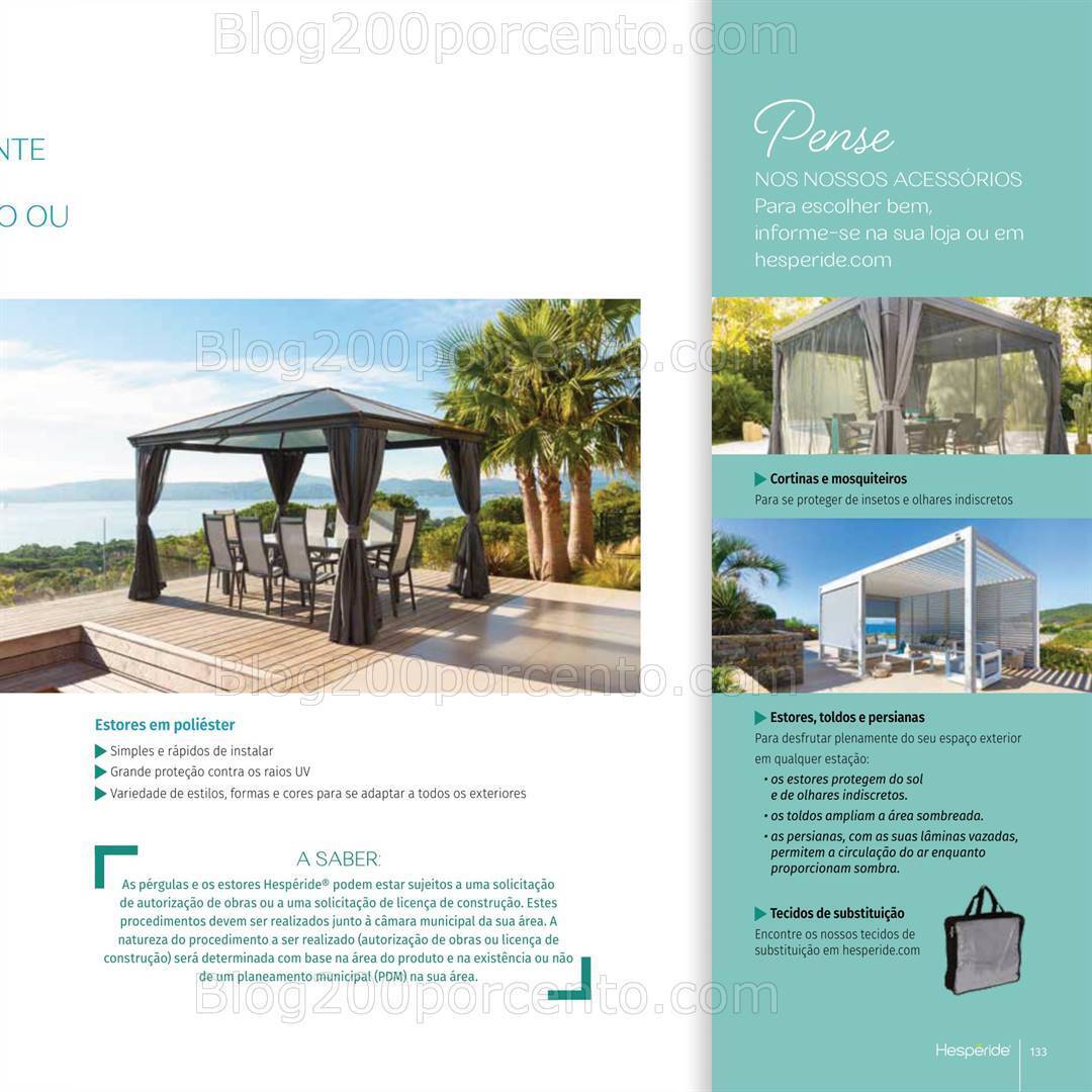 Antevisão Folheto HÔMA Hespéride Promoções Primavera - Verão 2024