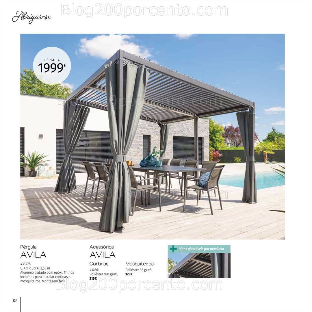 Antevisão Folheto HÔMA Hespéride Promoções Primavera - Verão 2024