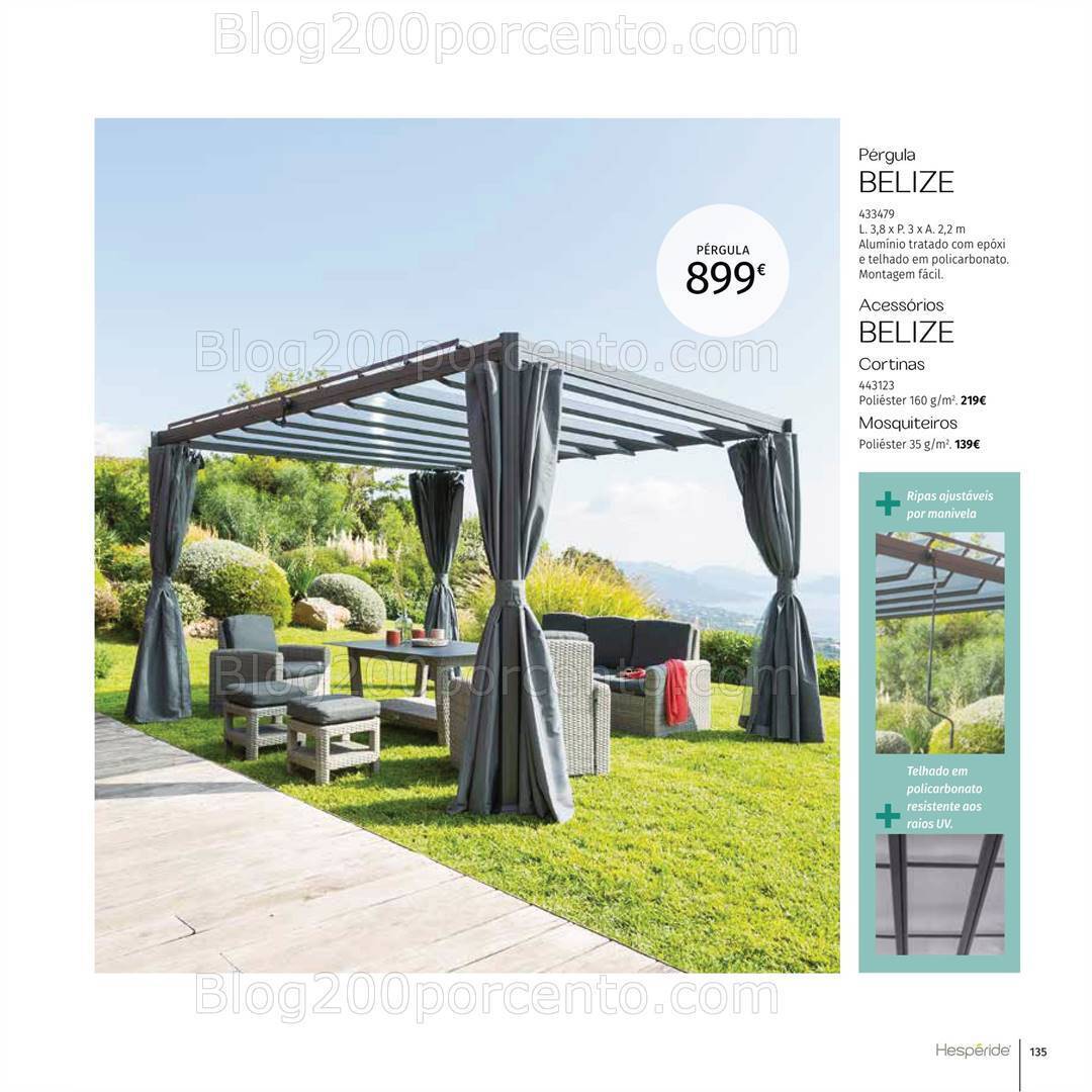 Antevisão Folheto HÔMA Hespéride Promoções Primavera - Verão 2024