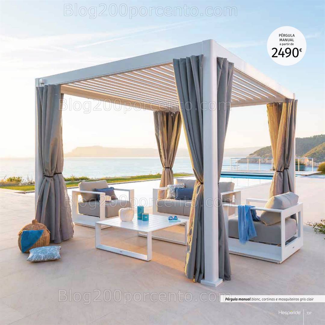 Antevisão Folheto HÔMA Hespéride Promoções Primavera - Verão 2024