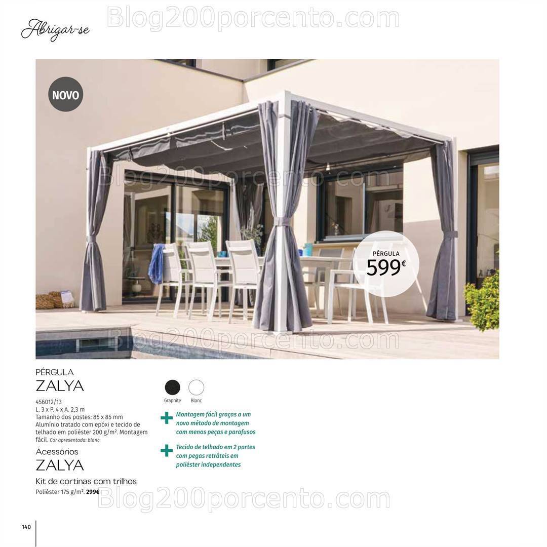 Antevisão Folheto HÔMA Hespéride Promoções Primavera - Verão 2024