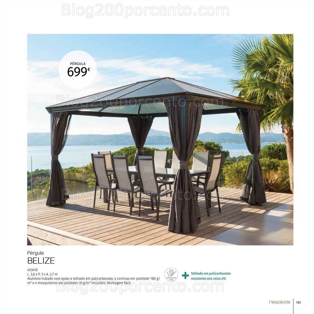 Antevisão Folheto HÔMA Hespéride Promoções Primavera - Verão 2024