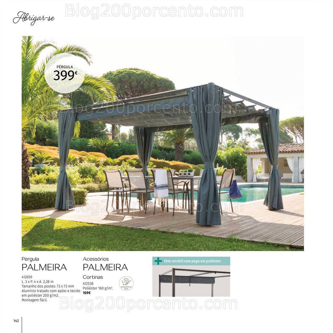 Antevisão Folheto HÔMA Hespéride Promoções Primavera - Verão 2024