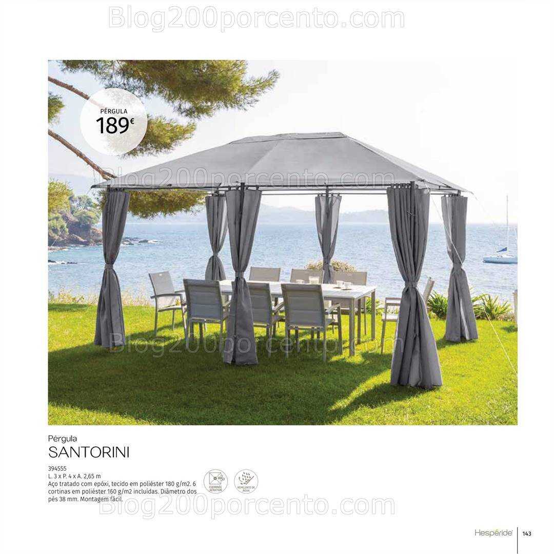 Antevisão Folheto HÔMA Hespéride Promoções Primavera - Verão 2024