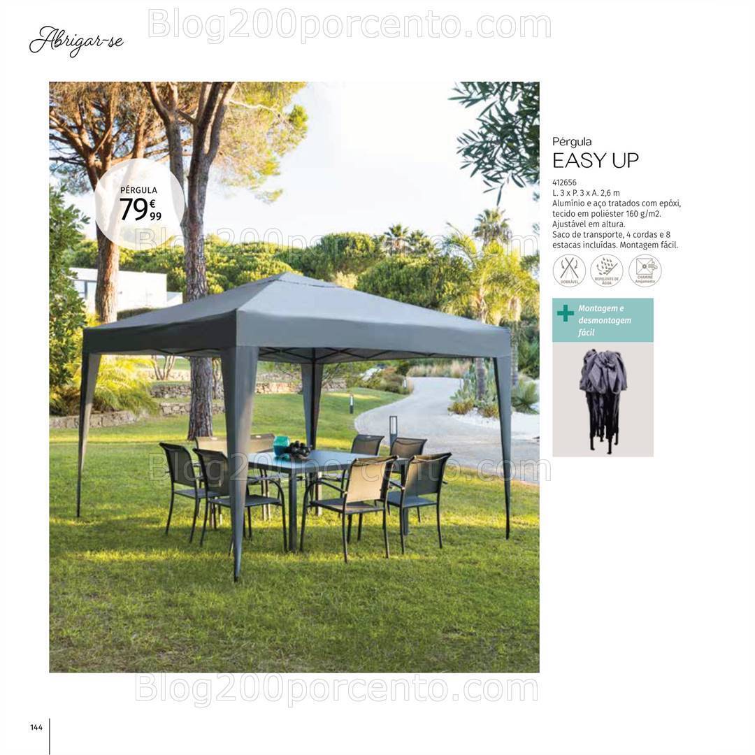 Antevisão Folheto HÔMA Hespéride Promoções Primavera - Verão 2024