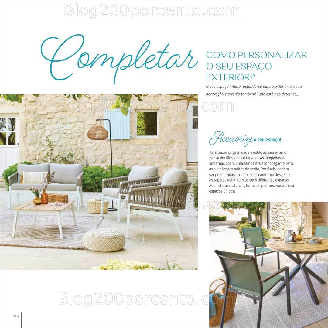 Antevisão Folheto HÔMA Hespéride Promoções Primavera - Verão 2024