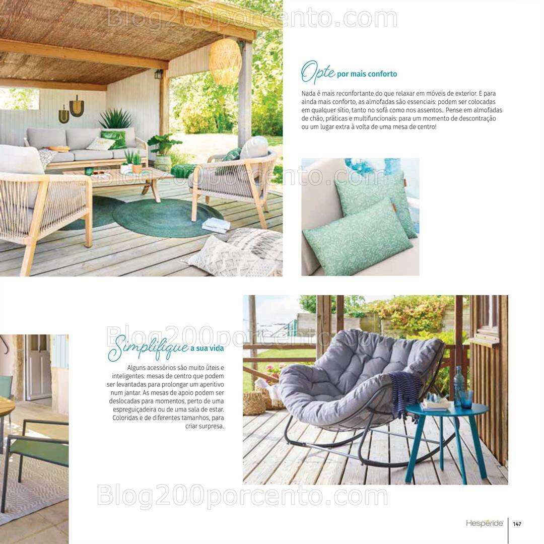 Antevisão Folheto HÔMA Hespéride Promoções Primavera - Verão 2024