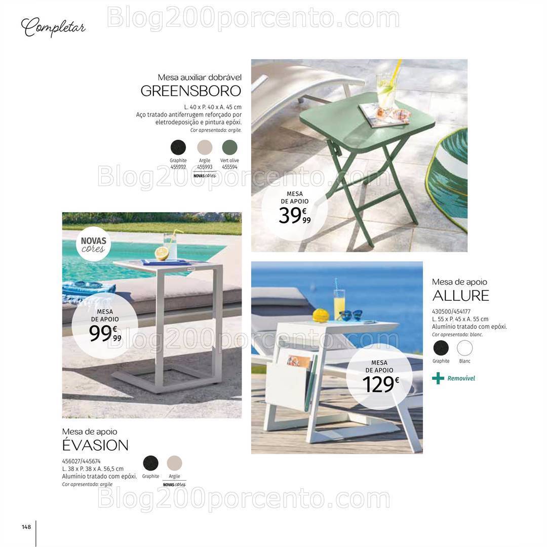 Antevisão Folheto HÔMA Hespéride Promoções Primavera - Verão 2024