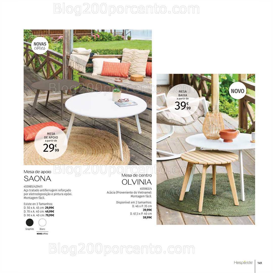 Antevisão Folheto HÔMA Hespéride Promoções Primavera - Verão 2024