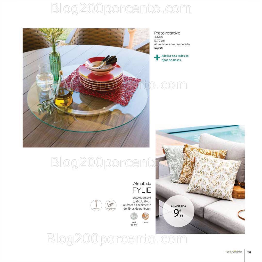 Antevisão Folheto HÔMA Hespéride Promoções Primavera - Verão 2024