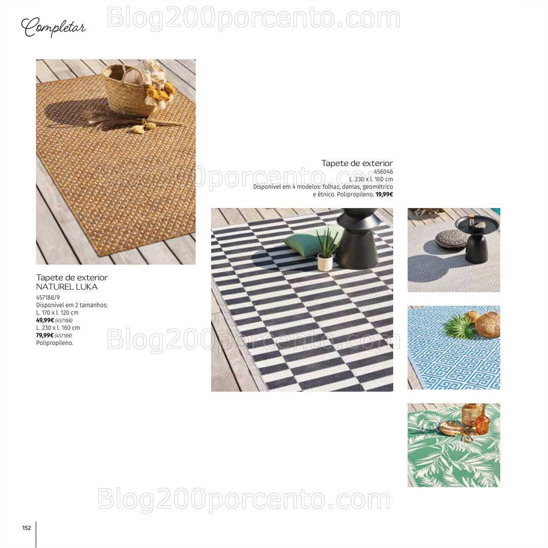 Antevisão Folheto HÔMA Hespéride Promoções Primavera - Verão 2024