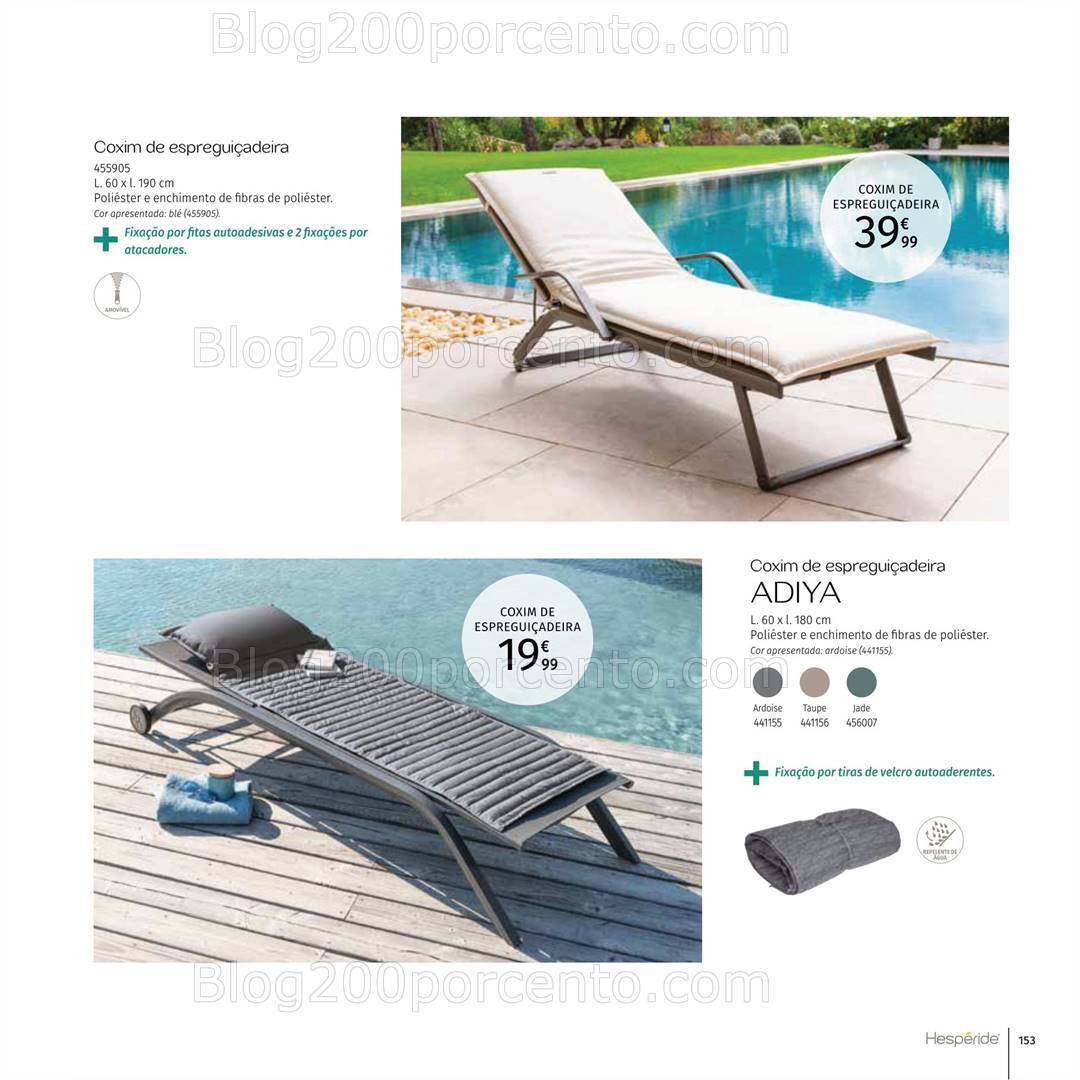 Antevisão Folheto HÔMA Hespéride Promoções Primavera - Verão 2024