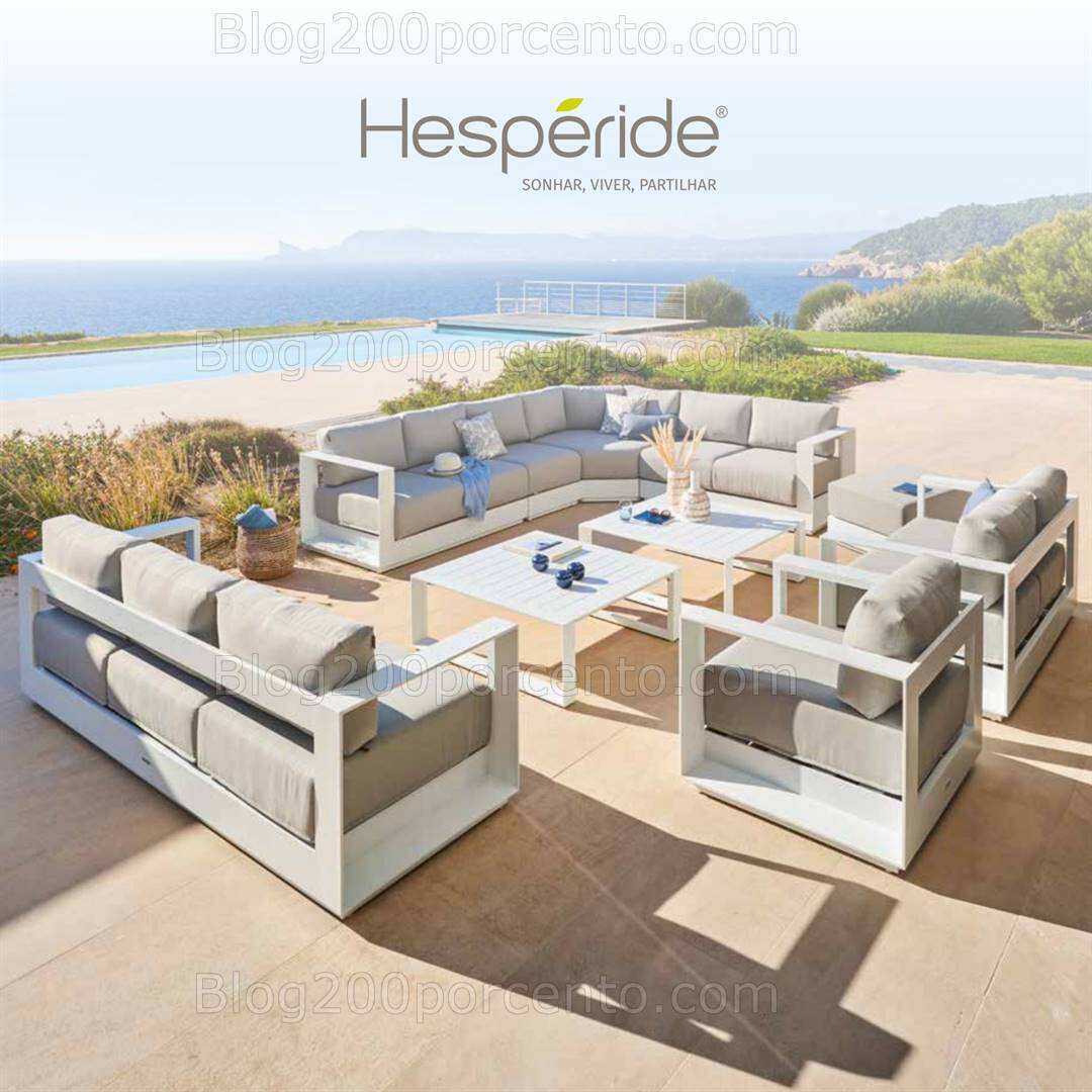 Antevisão Folheto HÔMA Hespéride Promoções Primavera - Verão 2024