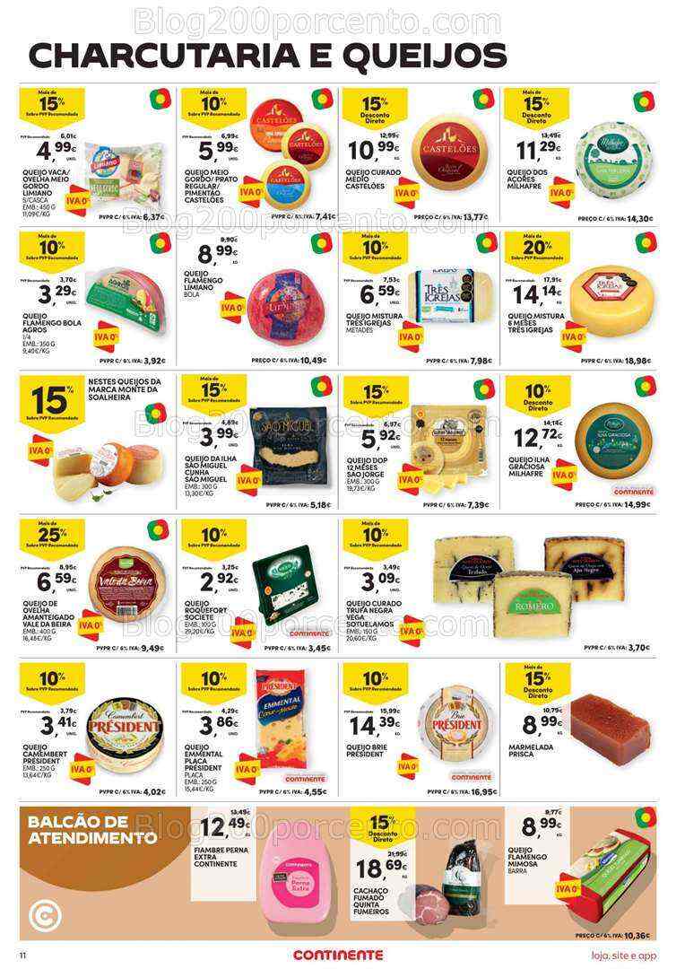 Antevisão Folheto CONTINENTE Hiper - Modelo Promoções de 18 a 24 julho