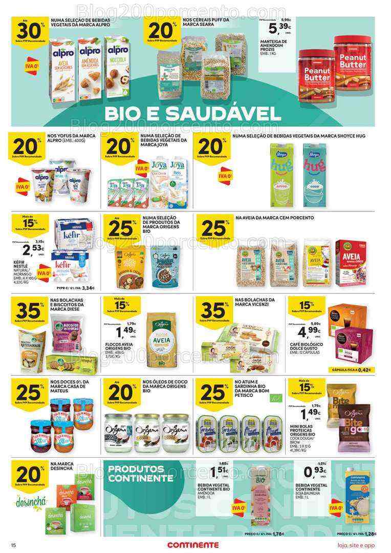 Antevisão Folheto CONTINENTE Hiper - Modelo Promoções de 18 a 24 julho