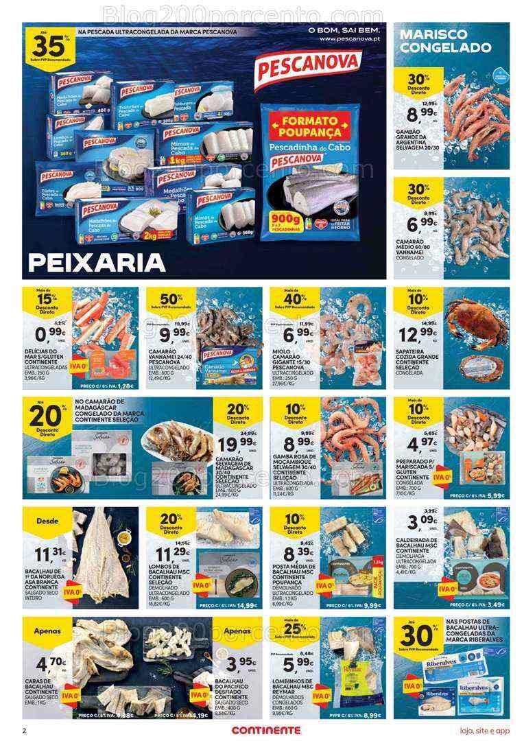 Antevisão Folheto CONTINENTE Hiper - Modelo Promoções de 18 a 24 julho