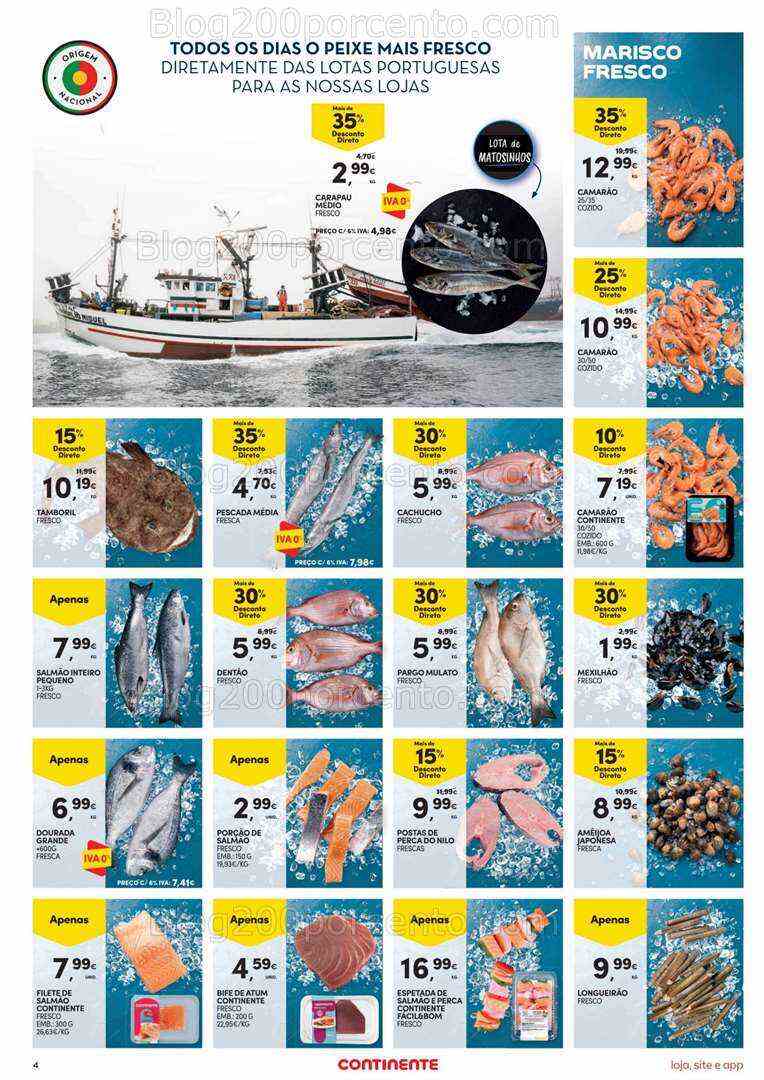 Antevisão Folheto CONTINENTE Hiper - Modelo Promoções de 18 a 24 julho