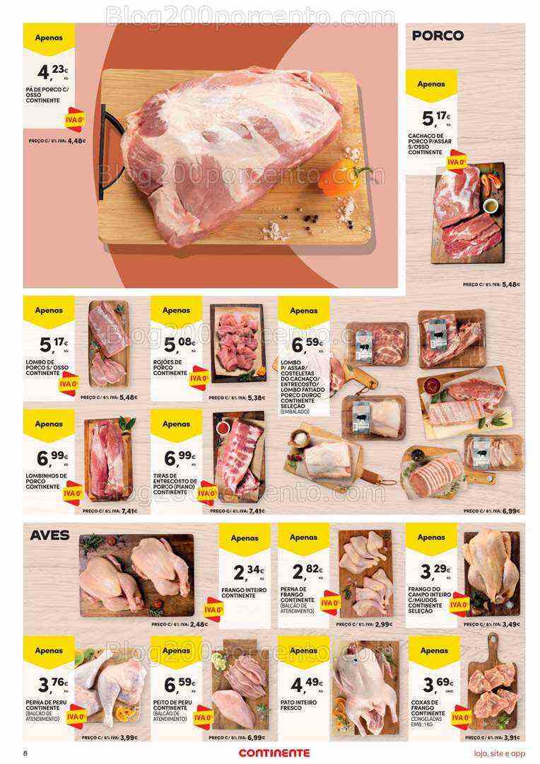 Antevisão Folheto CONTINENTE Hiper - Modelo Promoções de 18 a 24 julho