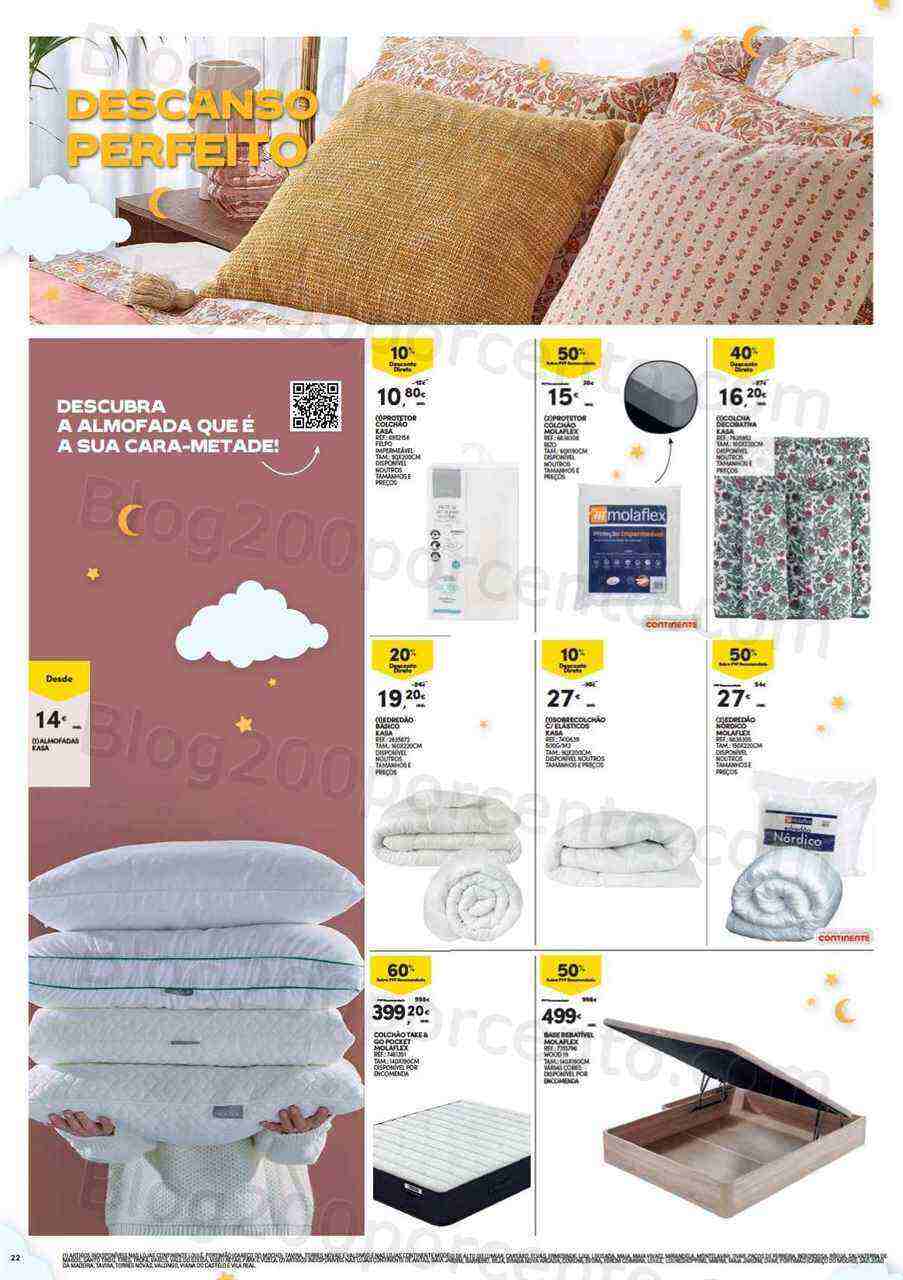 Antevisão Folheto CONTINENTE Hiper - Modelo Promoções de 28 fevereiro a 6 março