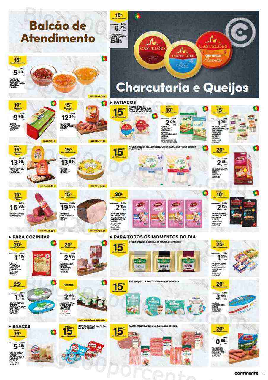 Antevisão Folheto CONTINENTE Hiper - Modelo Promoções de 28 fevereiro a 6 março