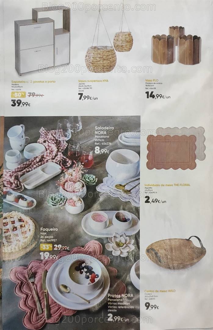 Antevisão Folheto HÔMA Promoções de 15 março a 1 abril